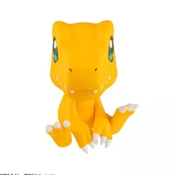MegaHouse LookUp Digimon Adventure Agumon Figure JAPAN OFFICIAL