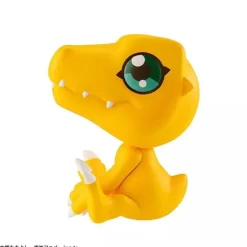 MegaHouse LookUp Digimon Adventure Agumon Figure JAPAN OFFICIAL