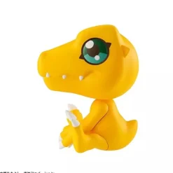MegaHouse LookUp Digimon Adventure Agumon Figure JAPAN OFFICIAL