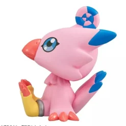 MegaHouse Digimon*LookUp Digimon Adventure Piyomon Figure JAPAN OFFICIAL