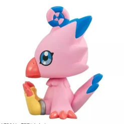 MegaHouse Digimon*LookUp Digimon Adventure Piyomon Figure JAPAN OFFICIAL