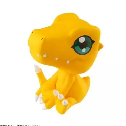 MegaHouse Figure*LookUp Digimon Adventure Agumon Figure JAPAN OFFICIAL