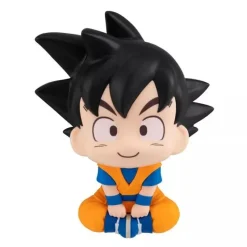Mega House Figure|Dragon Ball*LookUp Dragon Ball Daima Son Goku Mini Figure JAPAN OFFICIAL