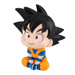 Mega House Figure|Dragon Ball*LookUp Dragon Ball Daima Son Goku Mini Figure JAPAN OFFICIAL