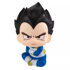 Mega House LookUp Dragon Ball Daima Vegeta Mini Figure JAPAN OFFICIAL