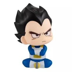 Mega House LookUp Dragon Ball Daima Vegeta Mini Figure JAPAN OFFICIAL