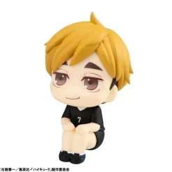 MegaHouse Figure*LookUp Haikyuu!! Atsumu Miya Uniform Ver. Figure JAPAN OFFICIAL