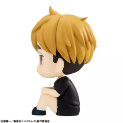 MegaHouse Figure*LookUp Haikyuu!! Atsumu Miya Uniform Ver. Figure JAPAN OFFICIAL