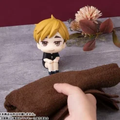 MegaHouse Figure*LookUp Haikyuu!! Atsumu Miya Uniform Ver. Figure JAPAN OFFICIAL