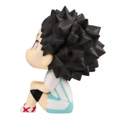 MegaHouse Figure*LookUp Haikyuu!! Hajime Iwaizumi Uniform Ver. Figure JAPAN OFFICIAL