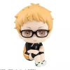 MegaHouse Figure*LookUp Haikyuu!! Kei Tsukishima Uniform Ver. Figure JAPAN OFFICIAL