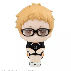 MegaHouse Figure*LookUp Haikyuu!! Kei Tsukishima Uniform Ver. Figure JAPAN OFFICIAL