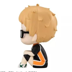 MegaHouse Figure*LookUp Haikyuu!! Kei Tsukishima Uniform Ver. Figure JAPAN OFFICIAL