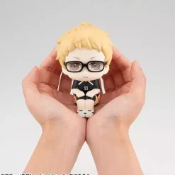 MegaHouse Figure*LookUp Haikyuu!! Kei Tsukishima Uniform Ver. Figure JAPAN OFFICIAL