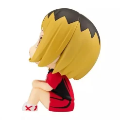 MegaHouse Figure*LookUp Haikyuu!! Kenma Kozume Uniform Ver. Figure JAPAN OFFICIAL