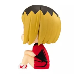MegaHouse Figure*LookUp Haikyuu!! Kenma Kozume Uniform Ver. Figure JAPAN OFFICIAL