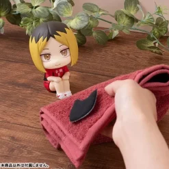 MegaHouse Figure*LookUp Haikyuu!! Kenma Kozume Uniform Ver. Figure JAPAN OFFICIAL