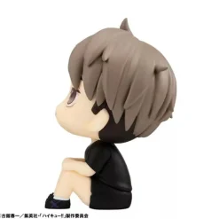 MegaHouse LookUp Haikyuu!! Osamu Miya Uniform Ver. Figure JAPAN OFFICIAL