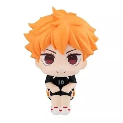 MegaHouse LookUp Haikyuu!! Shoyo Hinata Uniform Ver. Figure JAPAN OFFICIAL
