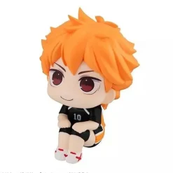MegaHouse LookUp Haikyuu!! Shoyo Hinata Uniform Ver. Figure JAPAN OFFICIAL