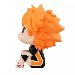 MegaHouse LookUp Haikyuu!! Shoyo Hinata Uniform Ver. Figure JAPAN OFFICIAL