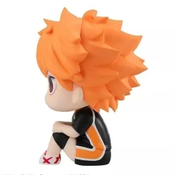 MegaHouse LookUp Haikyuu!! Shoyo Hinata Uniform Ver. Figure JAPAN OFFICIAL