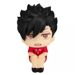 MegaHouse LookUp Haikyuu!! Tetsuro Kuroo Uniform Ver. Figure JAPAN OFFICIAL