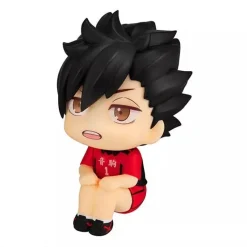 MegaHouse LookUp Haikyuu!! Tetsuro Kuroo Uniform Ver. Figure JAPAN OFFICIAL
