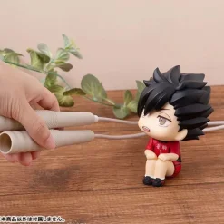 MegaHouse LookUp Haikyuu!! Tetsuro Kuroo Uniform Ver. Figure JAPAN OFFICIAL