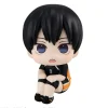 MegaHouse LookUp Haikyuu!! Tobio Kageyama Uniform Ver. Figure JAPAN OFFICIAL
