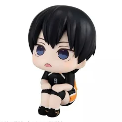 MegaHouse LookUp Haikyuu!! Tobio Kageyama Uniform Ver. Figure JAPAN OFFICIAL