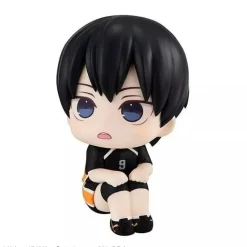 MegaHouse LookUp Haikyuu!! Tobio Kageyama Uniform Ver. Figure JAPAN OFFICIAL