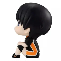 MegaHouse LookUp Haikyuu!! Tobio Kageyama Uniform Ver. Figure JAPAN OFFICIAL