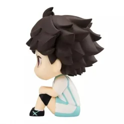 MegaHouse LookUp Haikyuu!! Toru Oikawa Uniform Ver. Figure JAPAN OFFICIAL