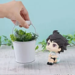 MegaHouse LookUp Haikyuu!! Toru Oikawa Uniform Ver. Figure JAPAN OFFICIAL