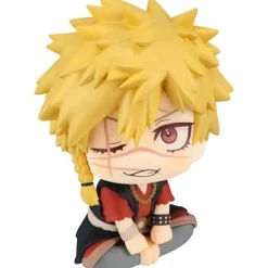 MegaHouse Figure*LookUp Hell's Paradise Jigokuraku Aza Chobe Figure JAPAN OFFICIAL