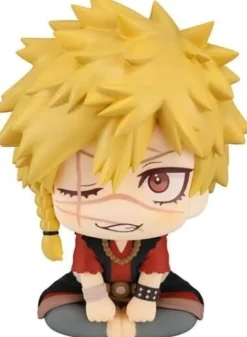 MegaHouse Figure*LookUp Hell's Paradise Jigokuraku Aza Chobe Figure JAPAN OFFICIAL