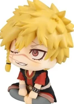 MegaHouse Figure*LookUp Hell's Paradise Jigokuraku Aza Chobe Figure JAPAN OFFICIAL