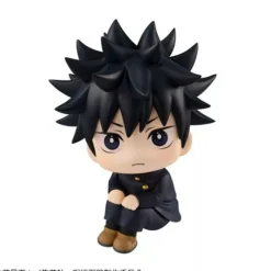MegaHouse LookUp Jujutsu Kaisen Megumi Fushiguro Figure JAPAN OFFICIAL