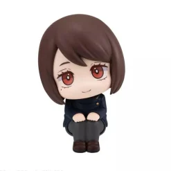 MegaHouse LookUp Jujutsu Kaisen Shoko Ieiri High School ver. Figure JAPAN OFFICIAL