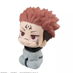 MegaHouse Figure|Jujutsu Kaisen*LookUp Jujutsu Kaisen Sukuna Figure JAPAN OFFICIAL