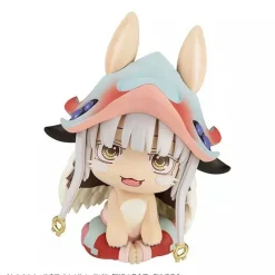 MegaHouse LookUp Made in Abyss The Golden City of the Scorching Sun Nanachi Figure JAPAN