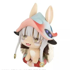MegaHouse LookUp Made in Abyss The Golden City of the Scorching Sun Nanachi Figure JAPAN