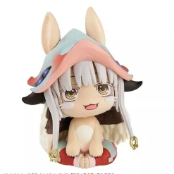 MegaHouse LookUp Made in Abyss The Golden City of the Scorching Sun Nanachi Figure JAPAN