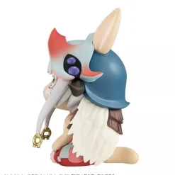 MegaHouse LookUp Made in Abyss The Golden City of the Scorching Sun Nanachi Figure JAPAN
