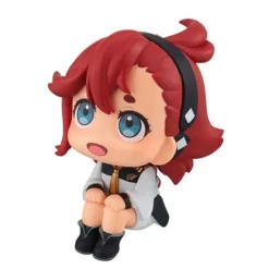 MegaHouse Figure*LookUp Mobile Suit Gundam the Witch from Mercury Suletta Mercury Figure JAPAN