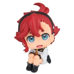 MegaHouse Figure*LookUp Mobile Suit Gundam the Witch from Mercury Suletta Mercury Figure JAPAN