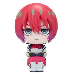 MegaHouse Gundam*LookUp Mobile Suit Gundam GQuuuuuuX Amate Yuzuriha Machu Pilot Suit Ver. Figure