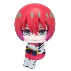 MegaHouse LookUp Mobile Suit Gundam GQuuuuuuX Amate Yuzuriha Machu Pilot Suit Ver. Figure