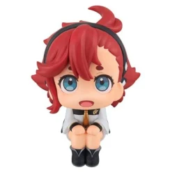 MegaHouse LookUp Mobile Suit Gundam the Witch from Mercury Suletta Mercury Figure JAPAN
